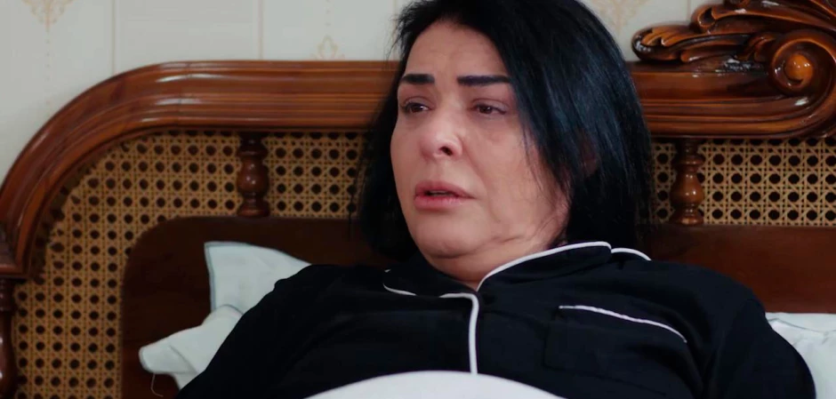 Невеста - кадры из 223 серии