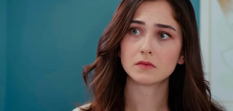 Невеста - кадры из 216 серии