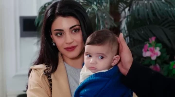 Невеста - кадры из 206 серии