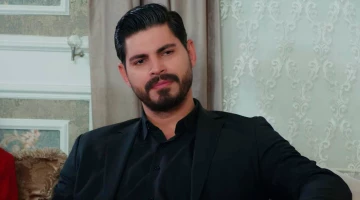 Невеста - кадры из 213 серии