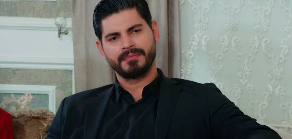 Невеста - кадры из 213 серии