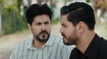 Невеста - кадры из 222 серии