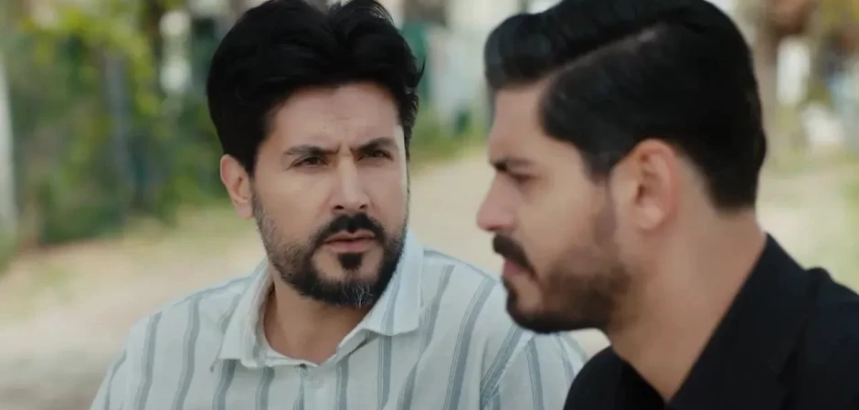 Невеста - кадры из 222 серии