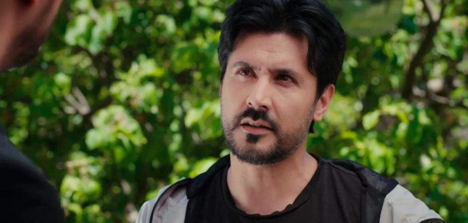 Невеста - кадры из 223 серии