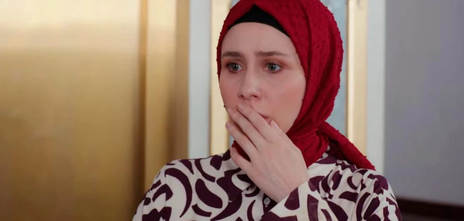 Невеста - кадры из 220 серии