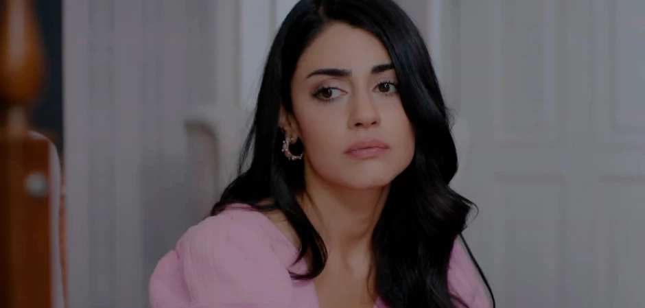 Невеста - кадры из 255 серии