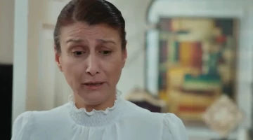 Невеста - кадры из 207 серии