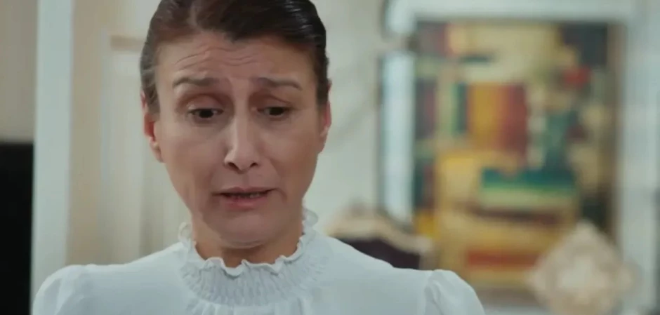 Невеста - кадры из 207 серии