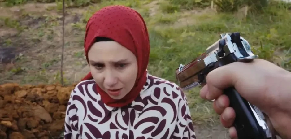 Невеста - кадры из 217 серии