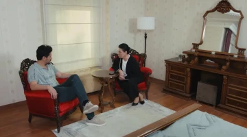 Невеста - кадры из 225 серии