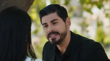 Невеста - кадры из 225 серии