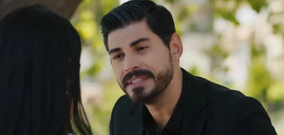 Невеста - кадры из 225 серии