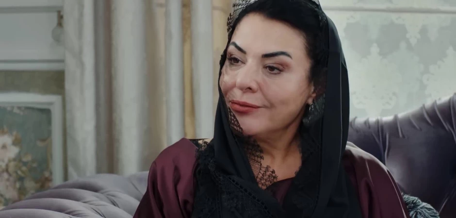 Невеста - кадры из 289 серии