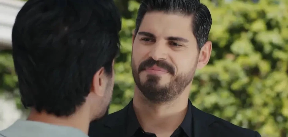 Невеста - кадры из 225 серии