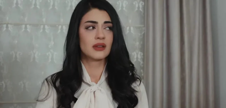 Невеста - кадры из 207 серии