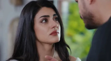 Невеста - кадры из 202 серии