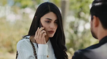 Невеста - кадры из 225 серии