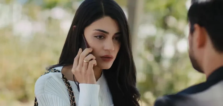 Невеста - кадры из 225 серии