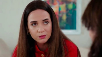 Невеста - кадры из 204 серии