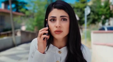 Невеста - кадры из 224 серии