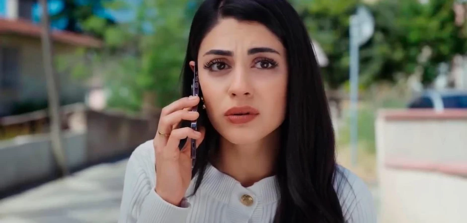 Невеста - кадры из 224 серии