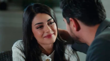 Невеста - кадры из 213 серии