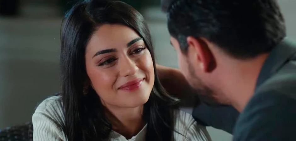 Невеста - кадры из 213 серии