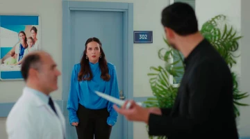 Невеста - кадры из 219 серии