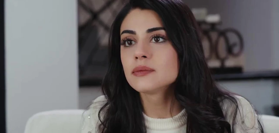 Невеста - кадры из 203 серии