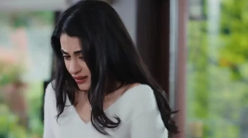 Невеста - кадры из 202 серии