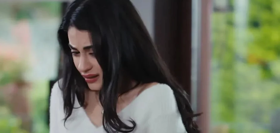 Невеста - кадры из 202 серии