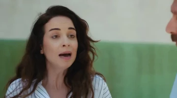 Невеста - кадры из 225 серии