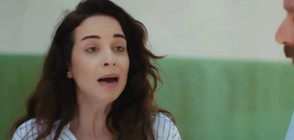 Невеста - кадры из 225 серии