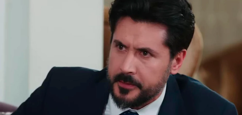 Невеста - кадры из 214 серии