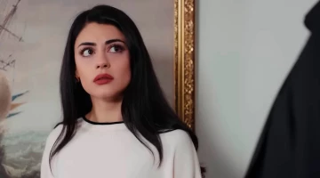 Невеста - кадры из 216 серии