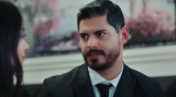 Невеста - кадры из 289 серии