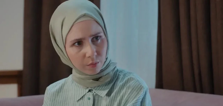 Невеста - кадры из 222 серии