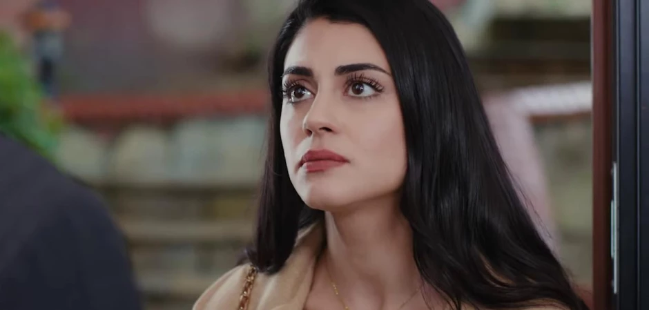 Невеста - кадры из 201 серии