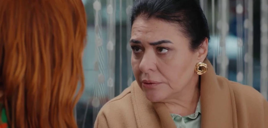 Невеста - кадры из 203 серии