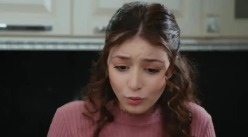 Невеста - кадры из 207 серии