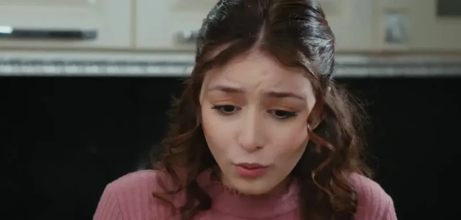 Невеста - кадры из 207 серии