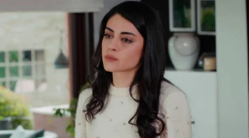 Невеста - кадры из 204 серии