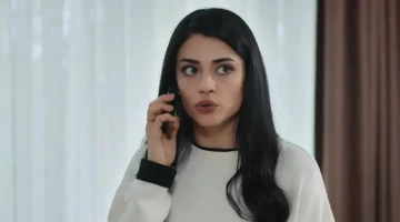 Невеста - кадры из 217 серии