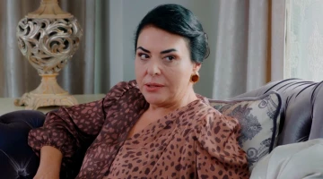 Невеста - кадры из 255 серии