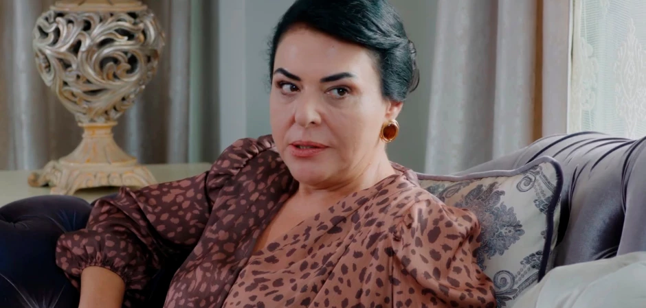 Невеста - кадры из 255 серии