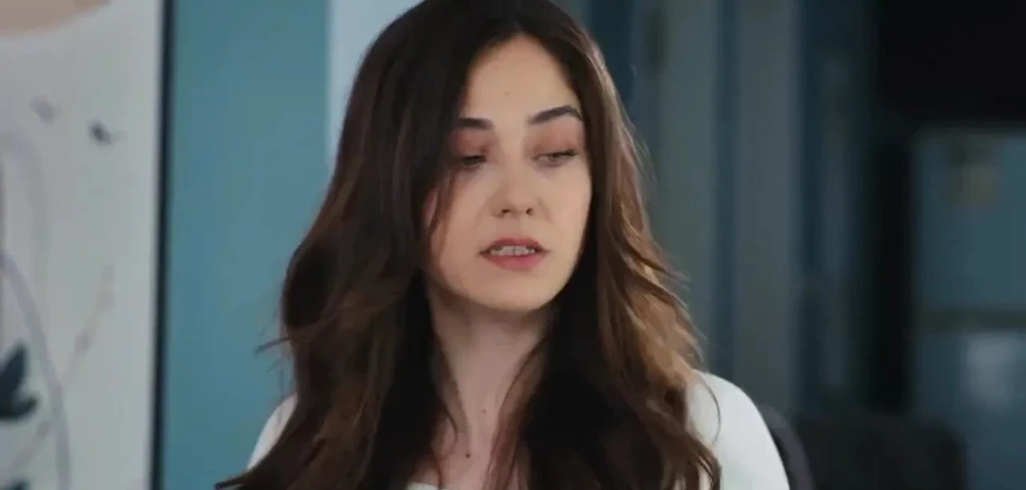 Невеста - кадры из 217 серии