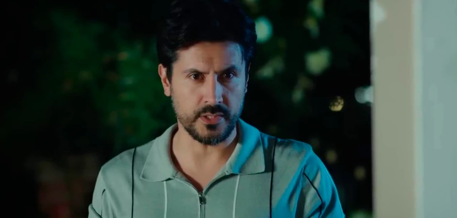 Невеста - кадры из 226 серии