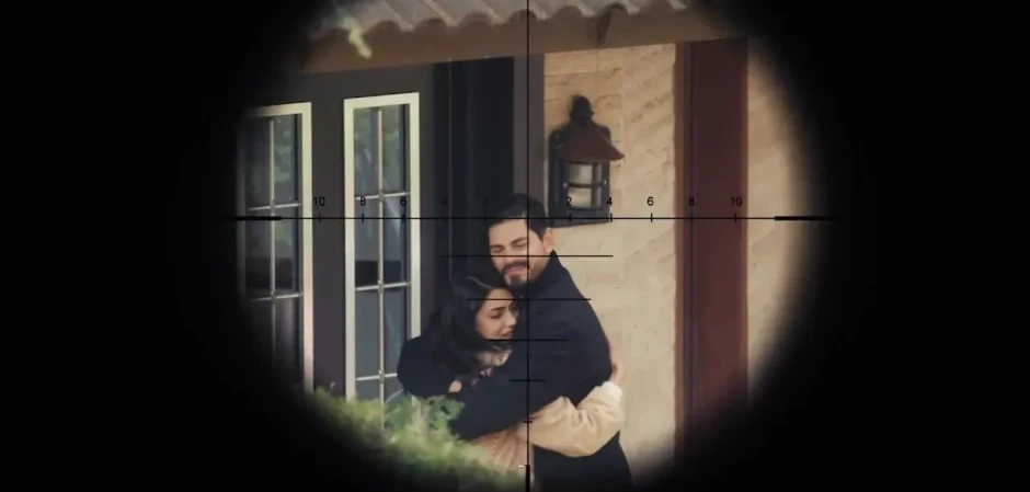 Невеста - кадры из 205 серии