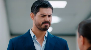 Невеста - кадры из 255 серии