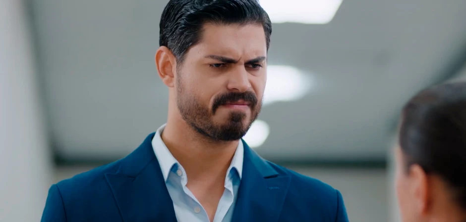 Невеста - кадры из 255 серии